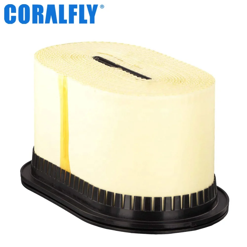 Luftfilter Für MITSUBISHI CANTER - Passend AIF82624 ME422880 ML242294 | Hochwertige Filterung