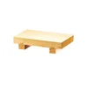32201 Hinoki en bois Sushi Geta H-57