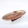 Natural wood