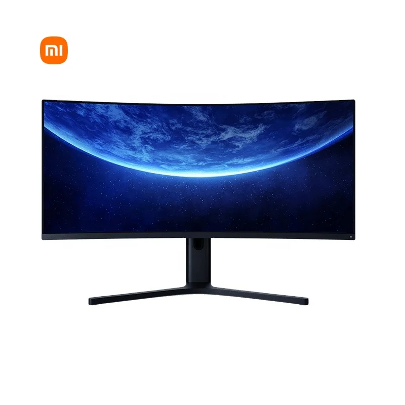 Mi Curved Gaming Monitor 144Hz High Refresh Rate No Visible