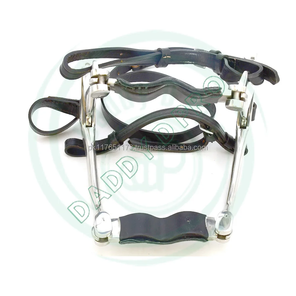 Full Mouth Speculum For Horse Mouth Gag Big Animals Horse & Cattle