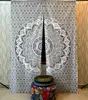 Mandala Ombre Grey