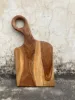 Natural Wood Colour