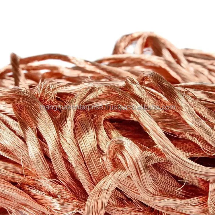 Newly Arrived Outstanding Quality Red Yellow Color 99.99 Bright Copper
