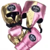 Pink & gold