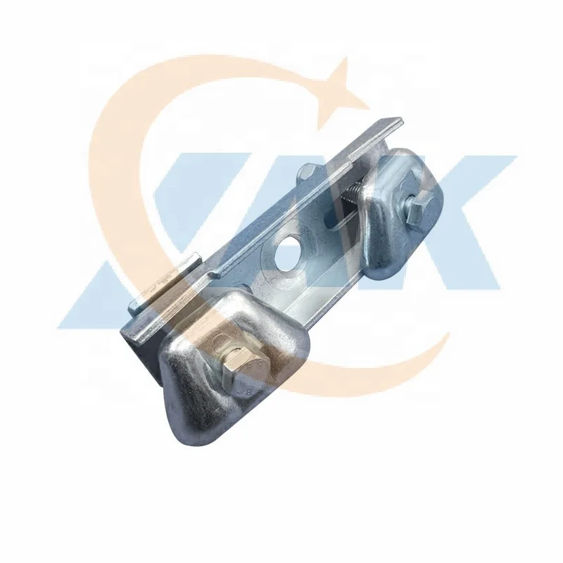 XAK Single and Double Light Crane Overhaed System with Rails and Fittings Manufacturer and One Stop Service Supplier