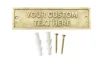 Brass Finish