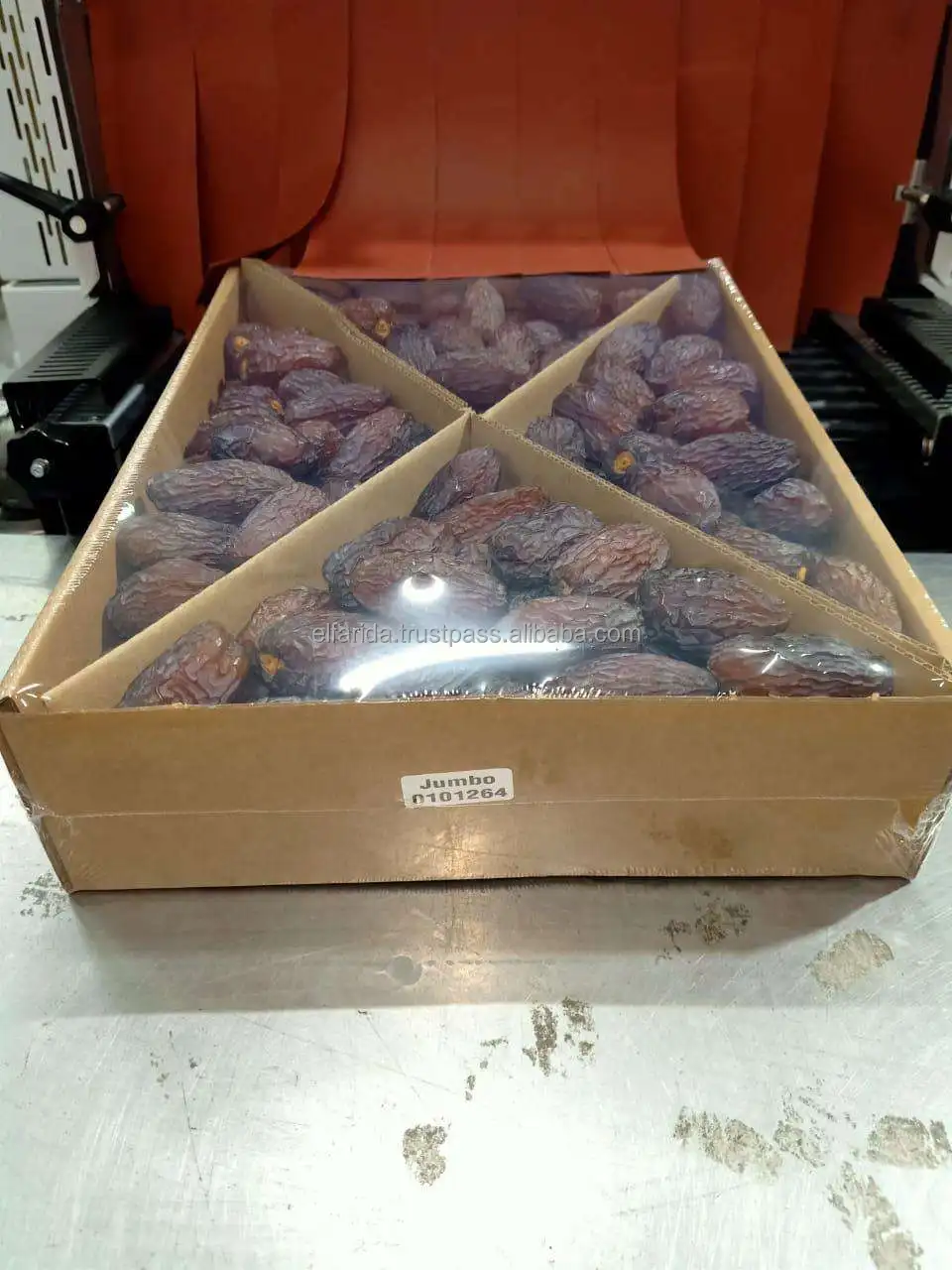 Standard quality top selling dried fruit bulk quantity fresh dates