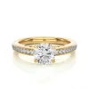 9K Solid Gold