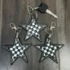 Black & White Checkered