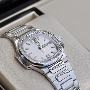 2026New High-quality Luxury Business Designer Women's Quartz Watch Stainless Steel Fashionable Luminous Retro Casual Brand Watch