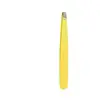 Yellow-slant clip