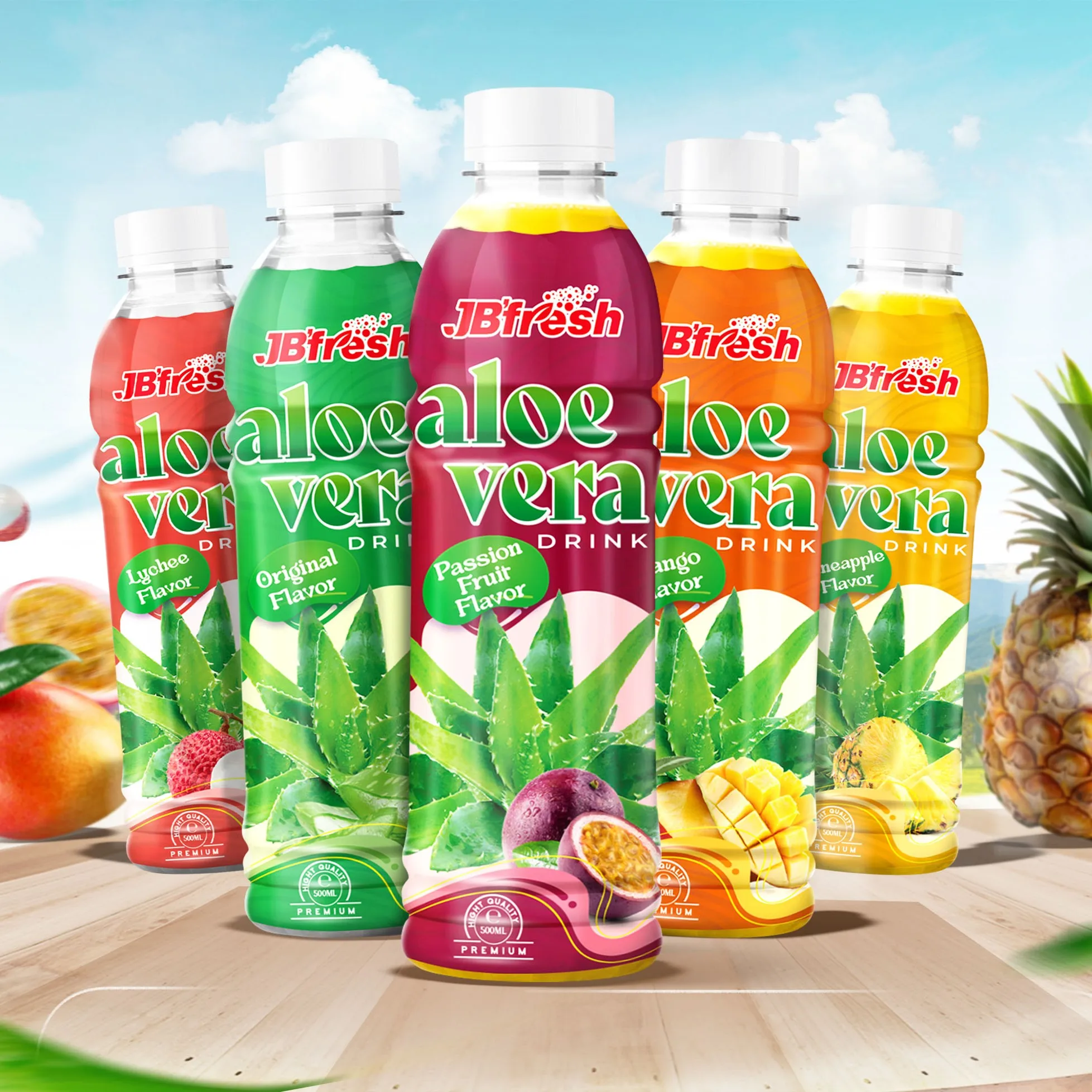Vietnamese Lychee Juice with Aloe Vera Drinks 500ml JB'FRESH Bottle Private  Label Aloe Vera Drinks Halal Certified Free Samples| Alibaba.com
