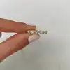 14K Solid Gold