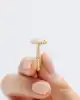 18K Solid Gold
