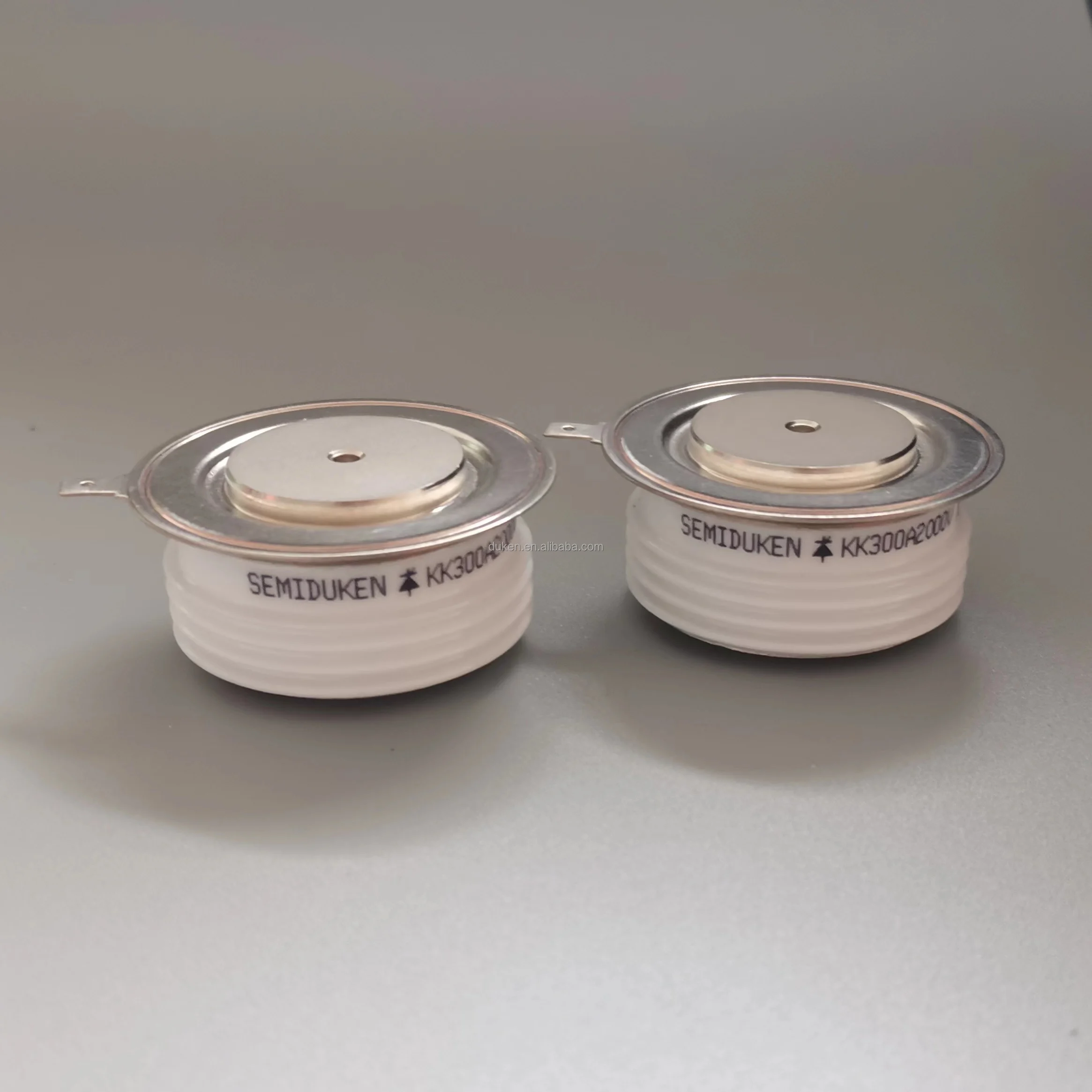 Fast SCR 300A2000V For Beauty Machine Fast Thyristor KK300A2000V