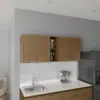 Natural Oak Color