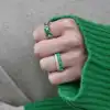 14K Solid Gold