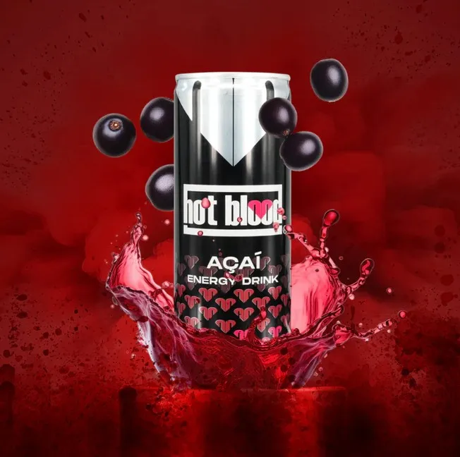 Hot Blood Acai
