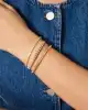 Oro macizo de 14K