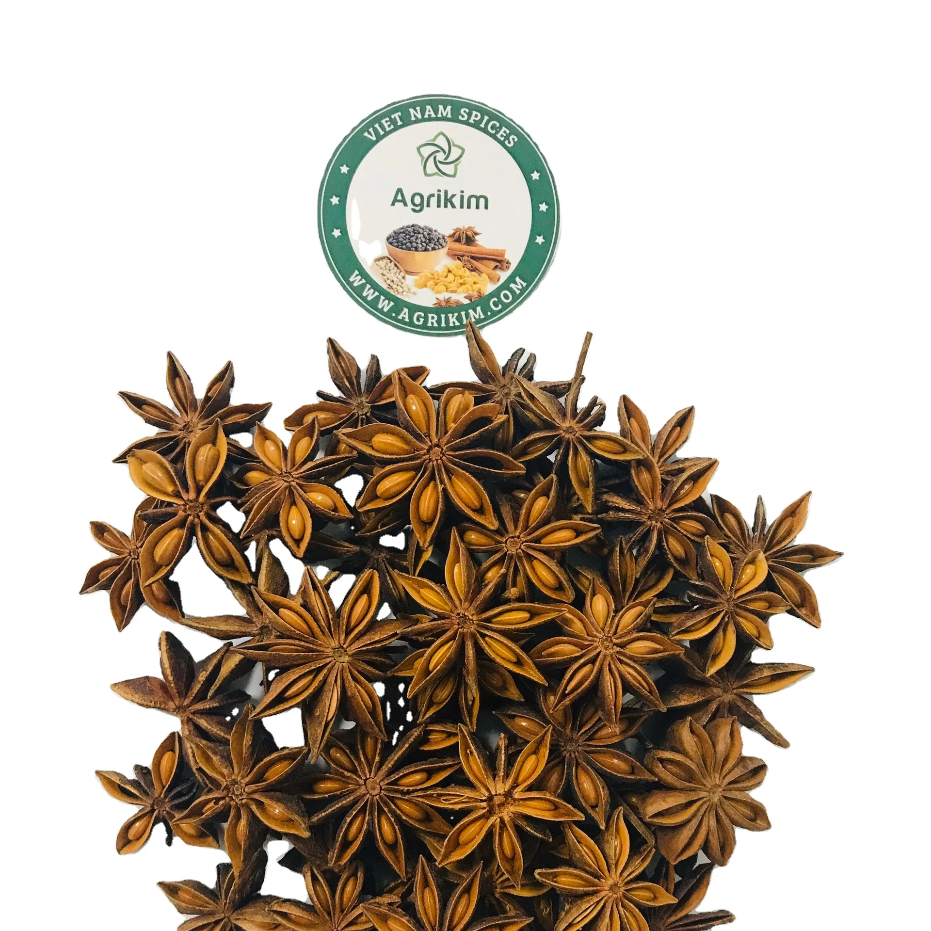 Самые дешевые вьетнамские семена сломанного осеннего аниса/аниса + 84 326055616