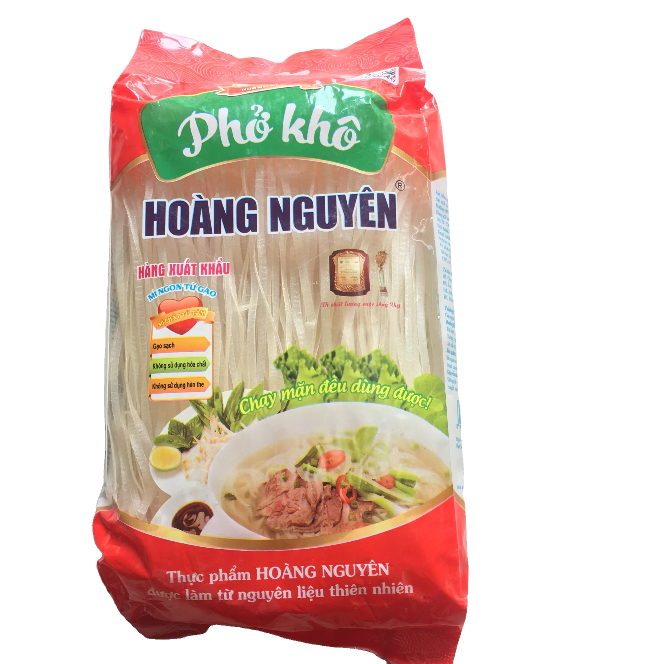 Dried Flat Noodles Flat Rice Noodles Rice Vermicelli Noodles Wholesale