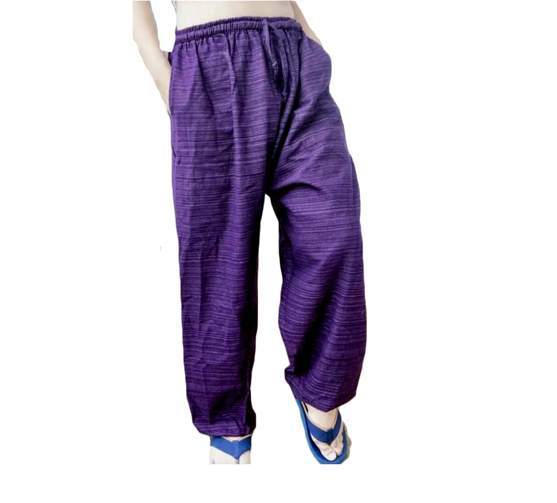 Hippie Boho Oriental Harem Solid Tc 