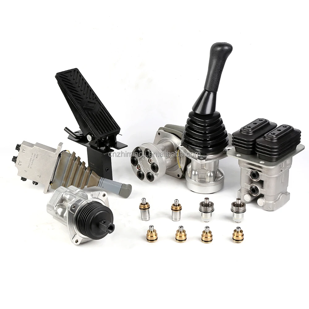 Interruttore Joystick 4NO Bloccato - 4 Posizioni Con Contatti Normalmente Aperti Per Circuiti CA/CC - Foto 10