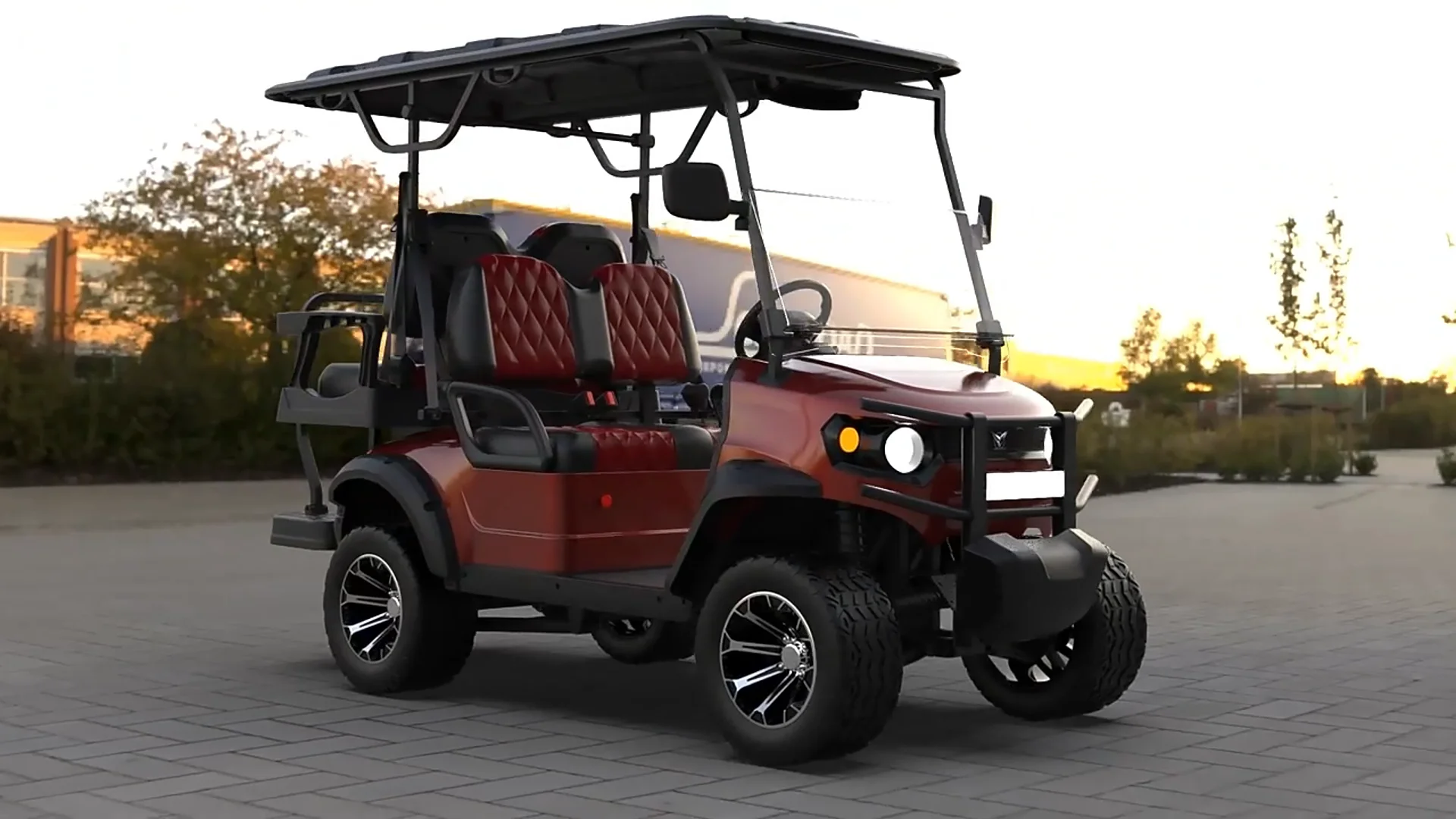 Electric Golf Cart For Hunting 4 Seat Electric Cart Buggy With High Quality Buy 4 Seat
