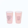 Pastel Pink