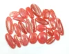 สีชมพู ขายตามน้ำหนัก(กรัม) 12 ถึง 14 ชิ้นต่อ 100 กรัม