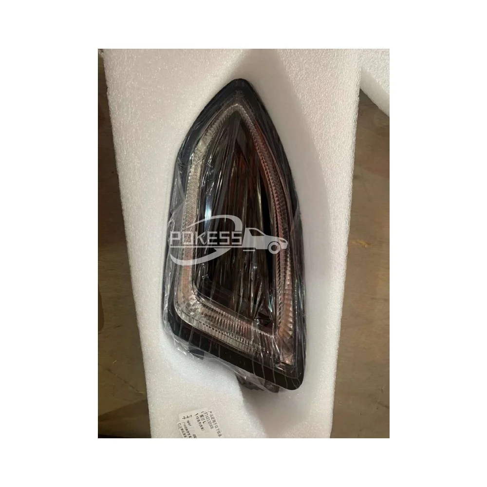 Fog Lamp Ford Edge FT4Z13200A FT4B13D272AC for For — 3