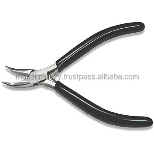 Bent Nose Pliers Pro Handle These Highquality Pliers Help You Create