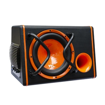 VK 12inch Car Audio Sound Speaker System 10inch Car Subwoofers