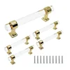 Acrylic Brass