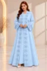 bébé bleu
