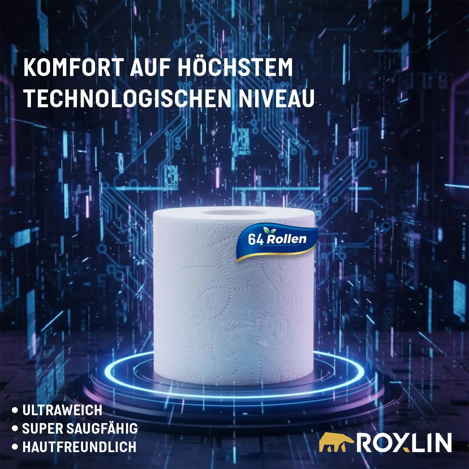 Tech Visual
