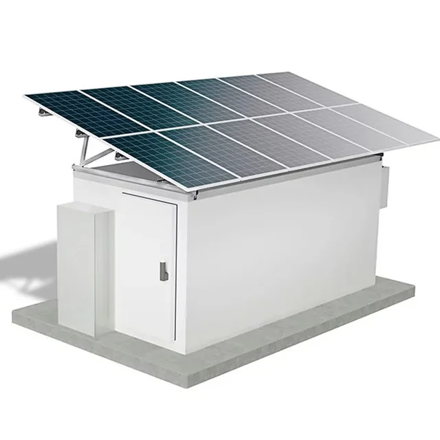Customized Mobile Foldable Prefab Steel Mobile Solar Battery Cold Room Energy Storage System Stacking Container