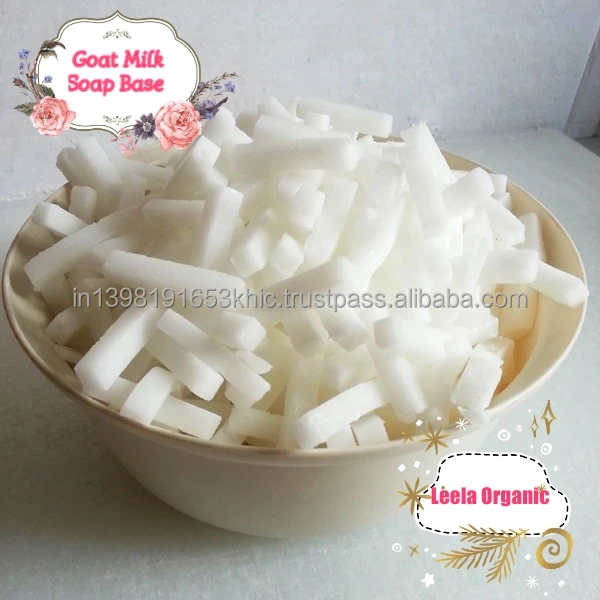 Transparent Crystalclear Melt & Pour Handmade. Soap Making Raw