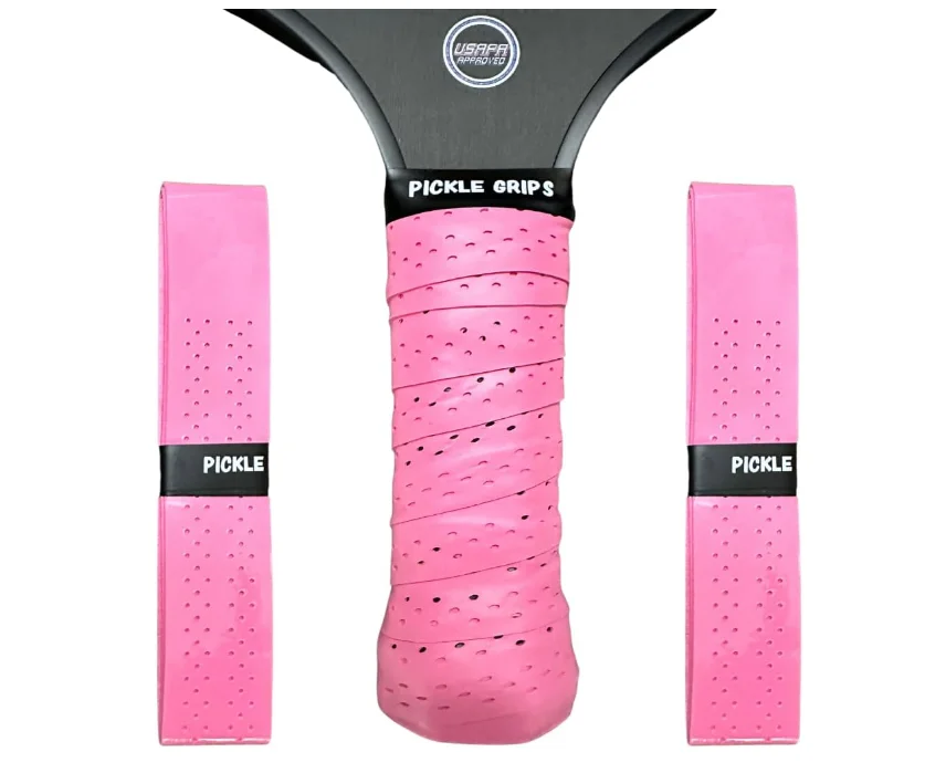 MOZKUIB Pickle Grips Pickleball Paddle Grip Tape Overgrip Grip Wrap for