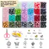 28 Grid Mixed Beads + Acc