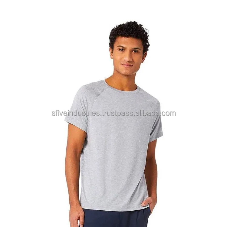 Men Sports Wear Tops Running Shirt Long Sleeve Shirt Custom Base Layer
