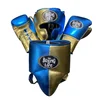 Blue & Gold