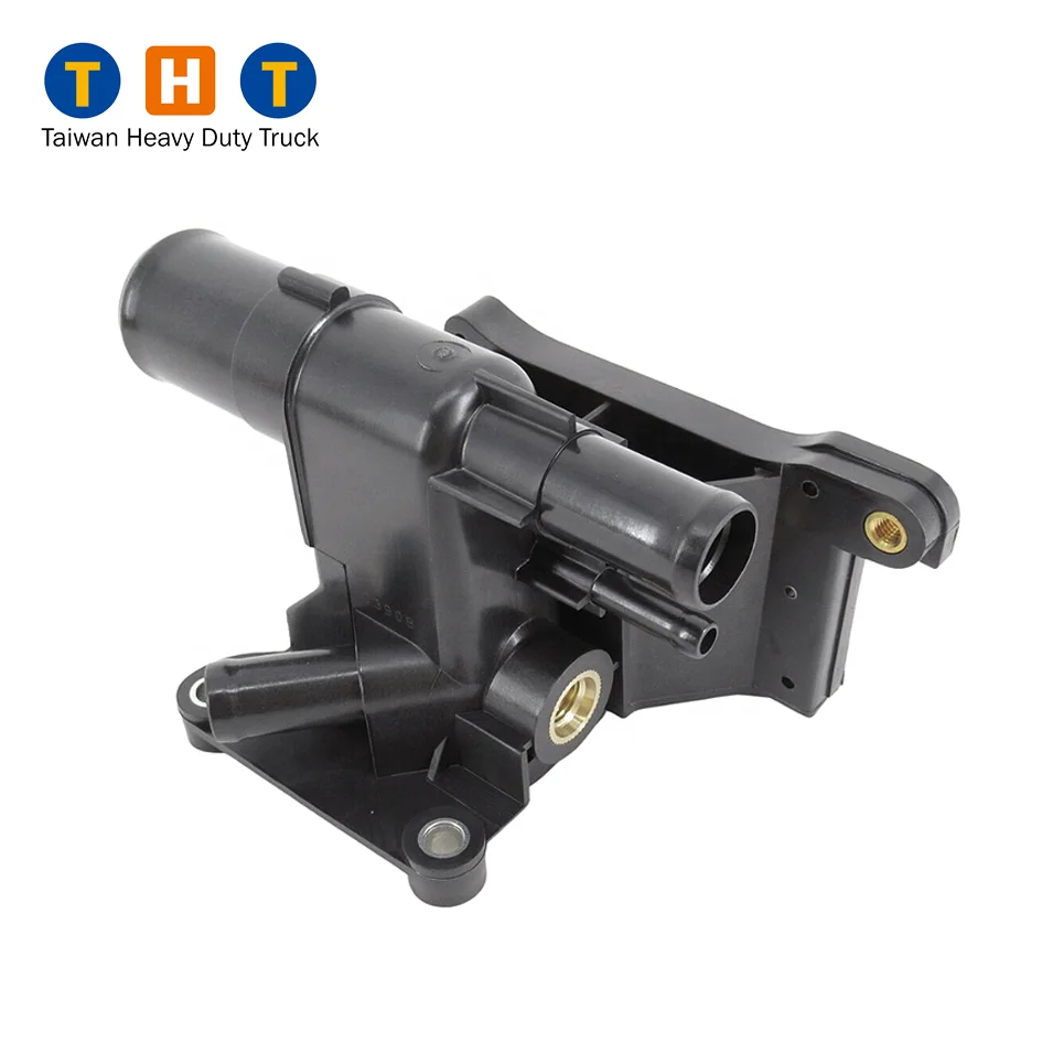Thermostat Housing LF94-15-17Z Truck Cooling Parts For Mazda 3 5 6 CX-7 ...