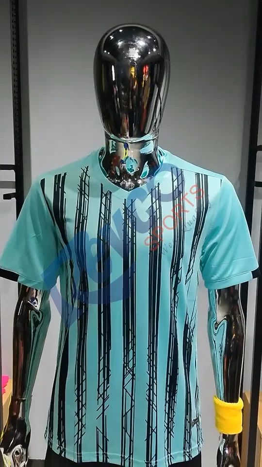 Maglia Da Calcio Donna Maniche Corte - Fit Aderente, Design Swoosh Ricamato - Foto 2