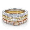 Three Color Gold