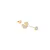 14K Solid Gold