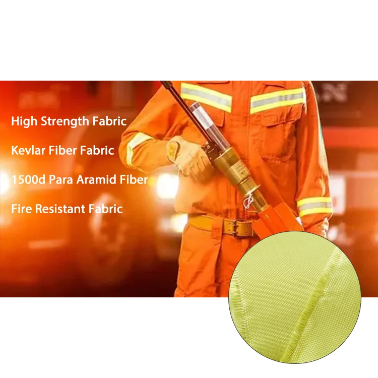 Aramid Fiber Protective Equipment
