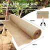 100% Natural Jute Colour