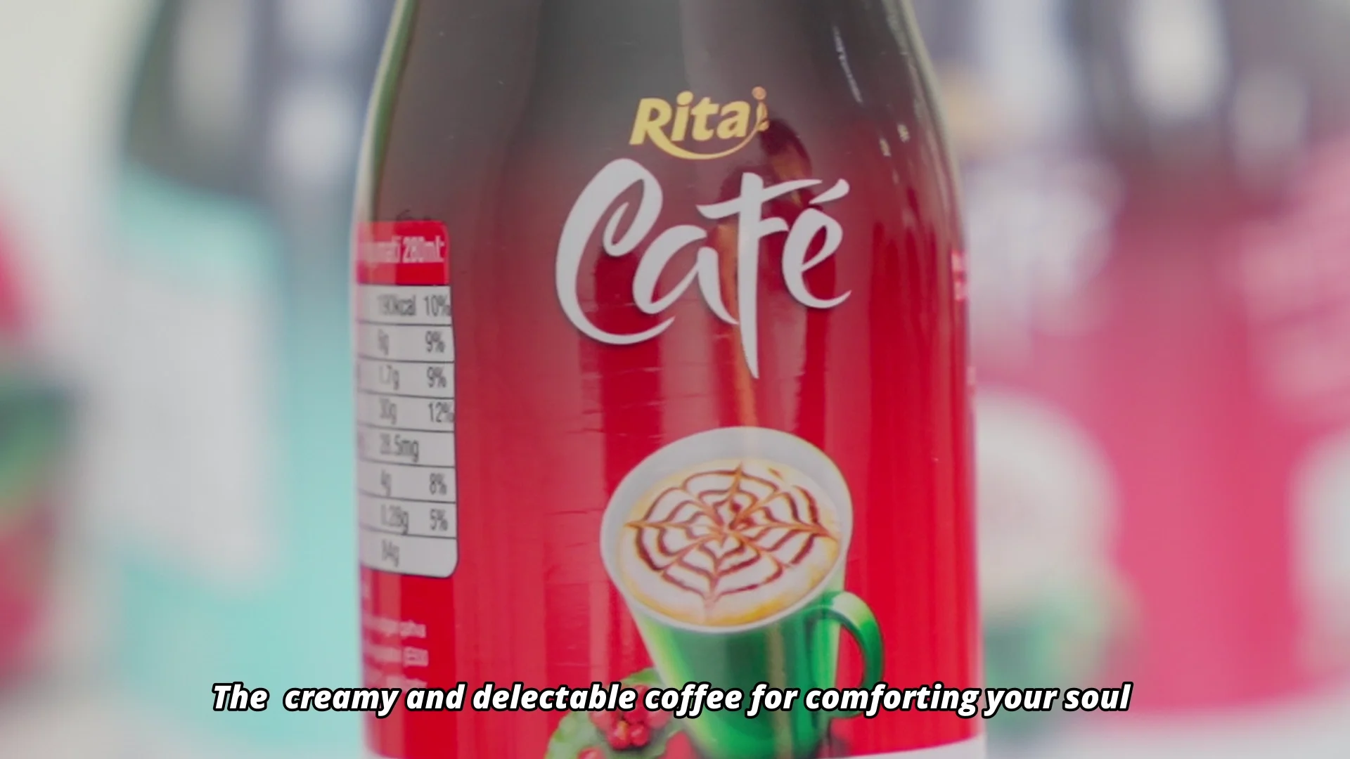 Wholesaler Instant Coffee 330ml Canned Latte Coffee Drink Beverages